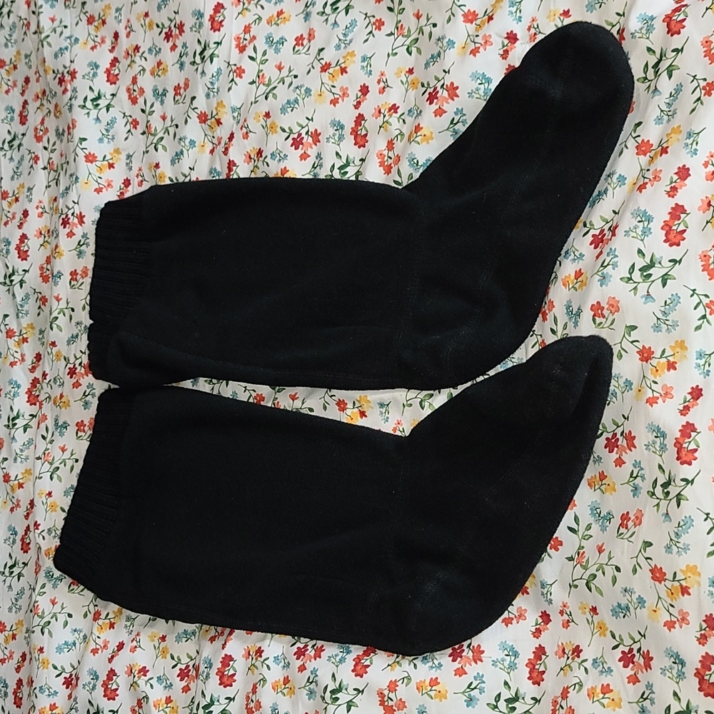 Michael Kors Ribbed Boot Socks - Picture 3 of 6